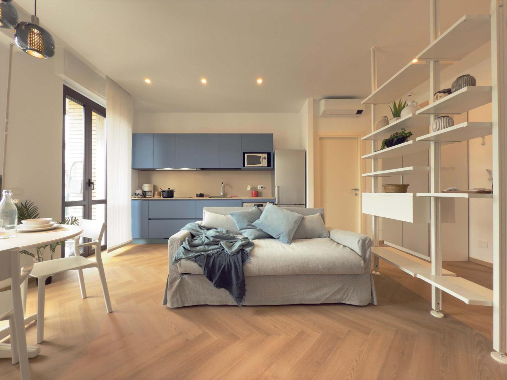 Appartamento Homeby, Casa Delle Primule Milano
